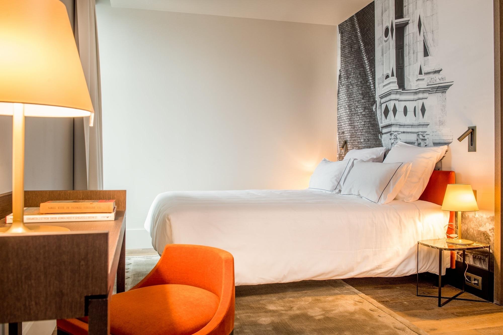 Relais De Chambord, A Small Luxury Of The World 4* Chambord (Loir-et-Cher)
