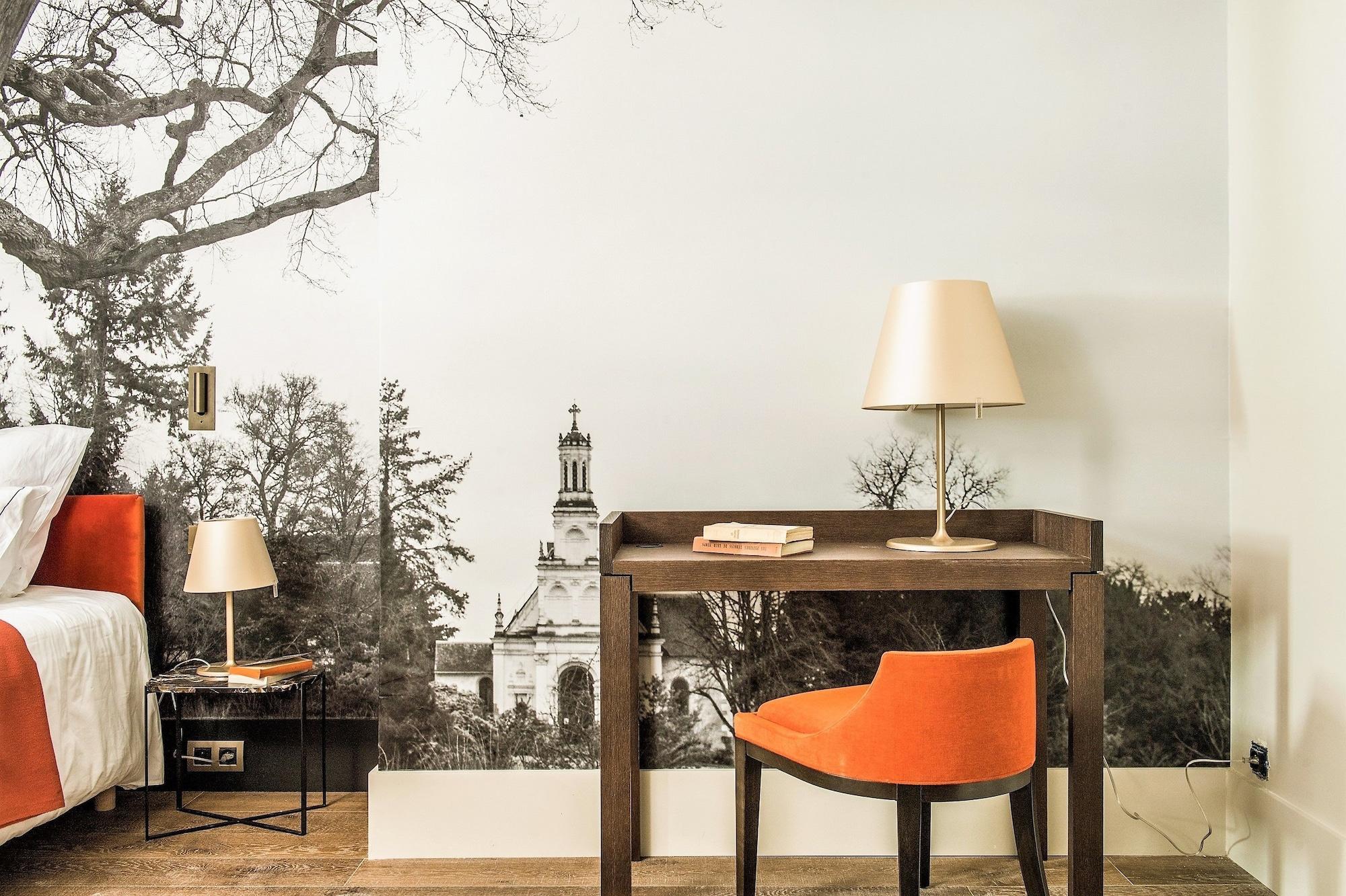 Relais De Chambord, A Small Luxury Of The World Hotel
