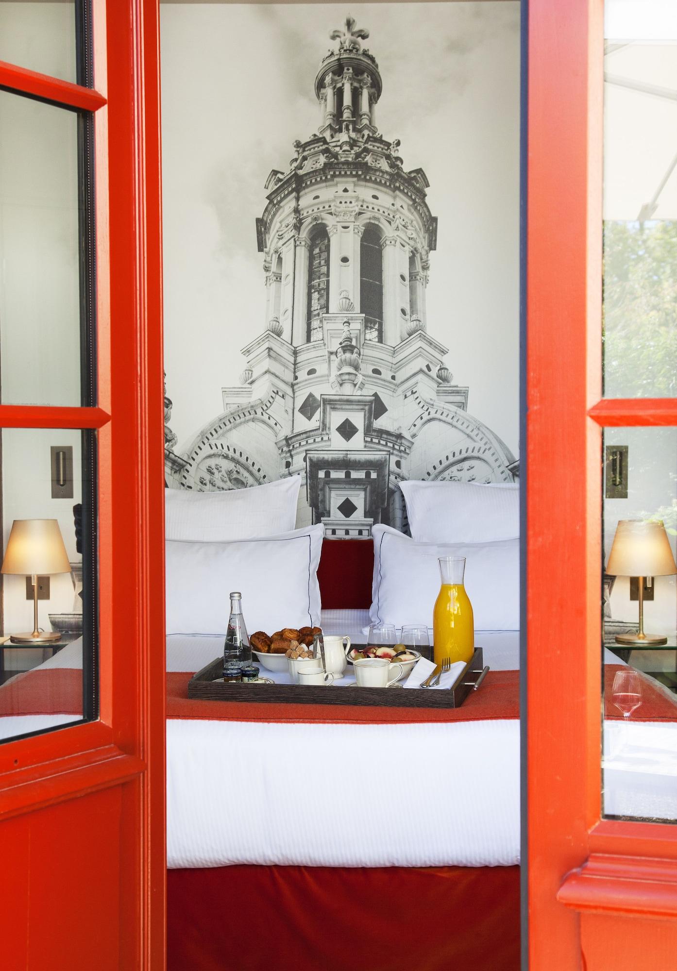 Relais De Chambord, A Small Luxury Of The World Hotel Chambord (Loir-et-Cher)