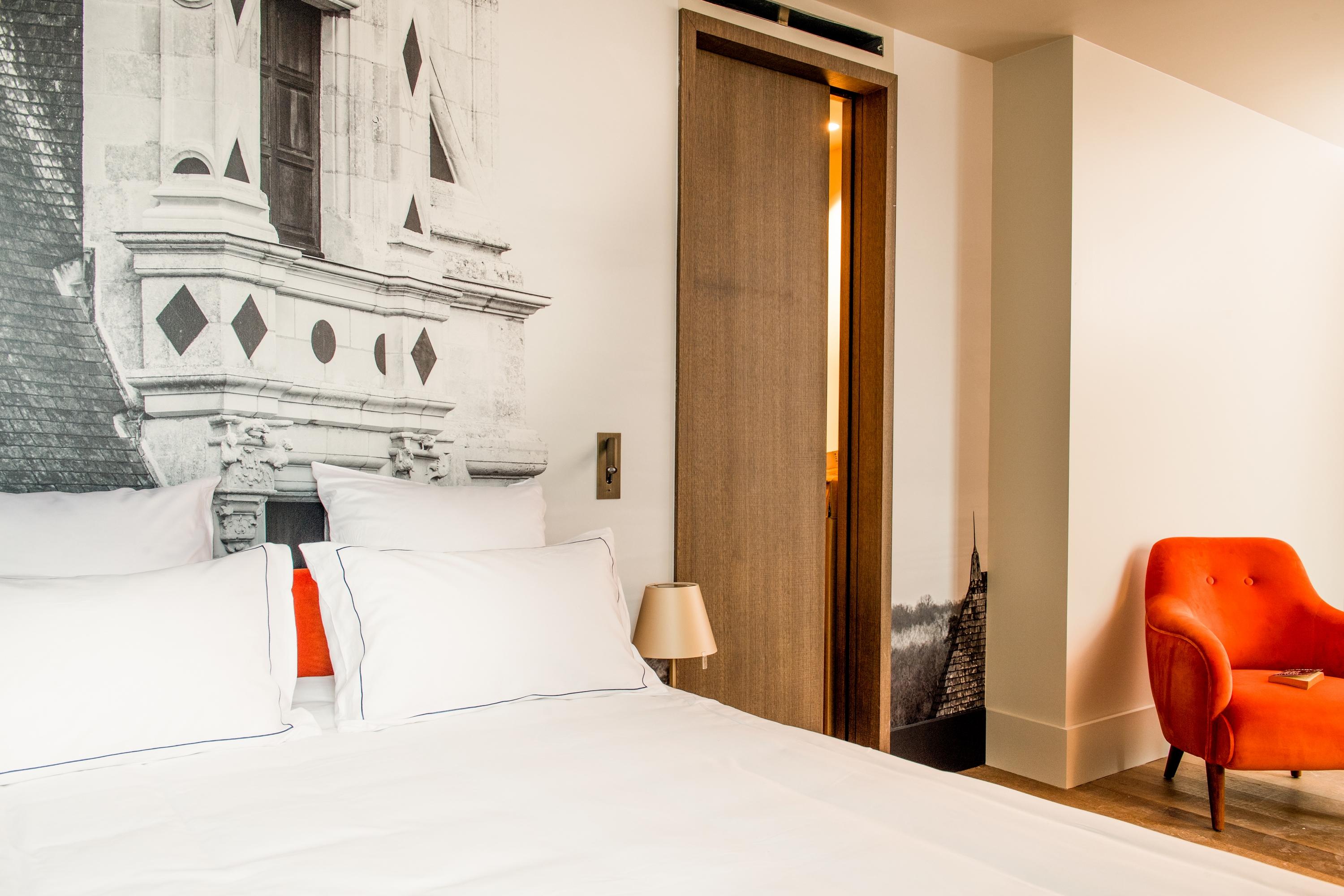 Relais De Chambord, A Small Luxury Of The World Hotel