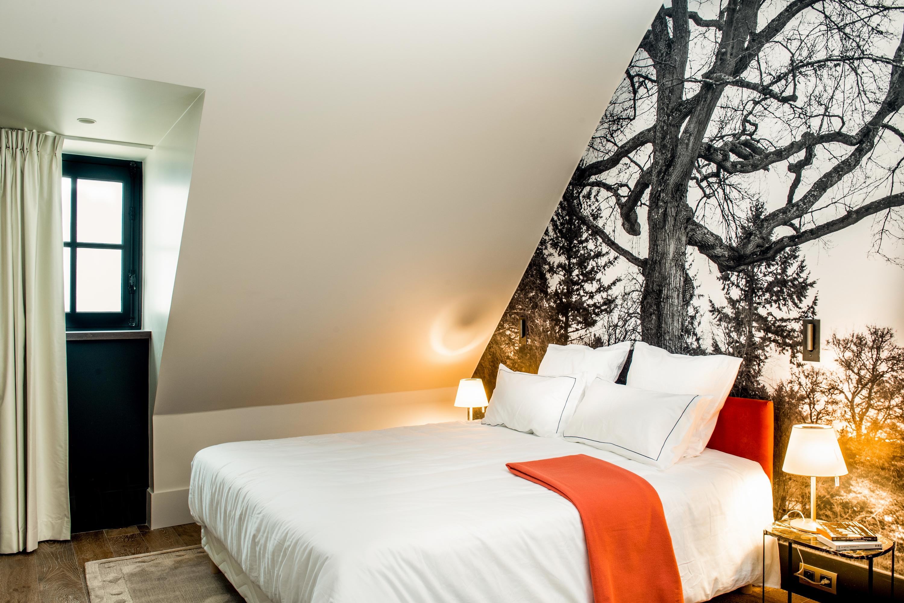 Hotel Relais De Chambord, A Small Luxury Of The World 4*