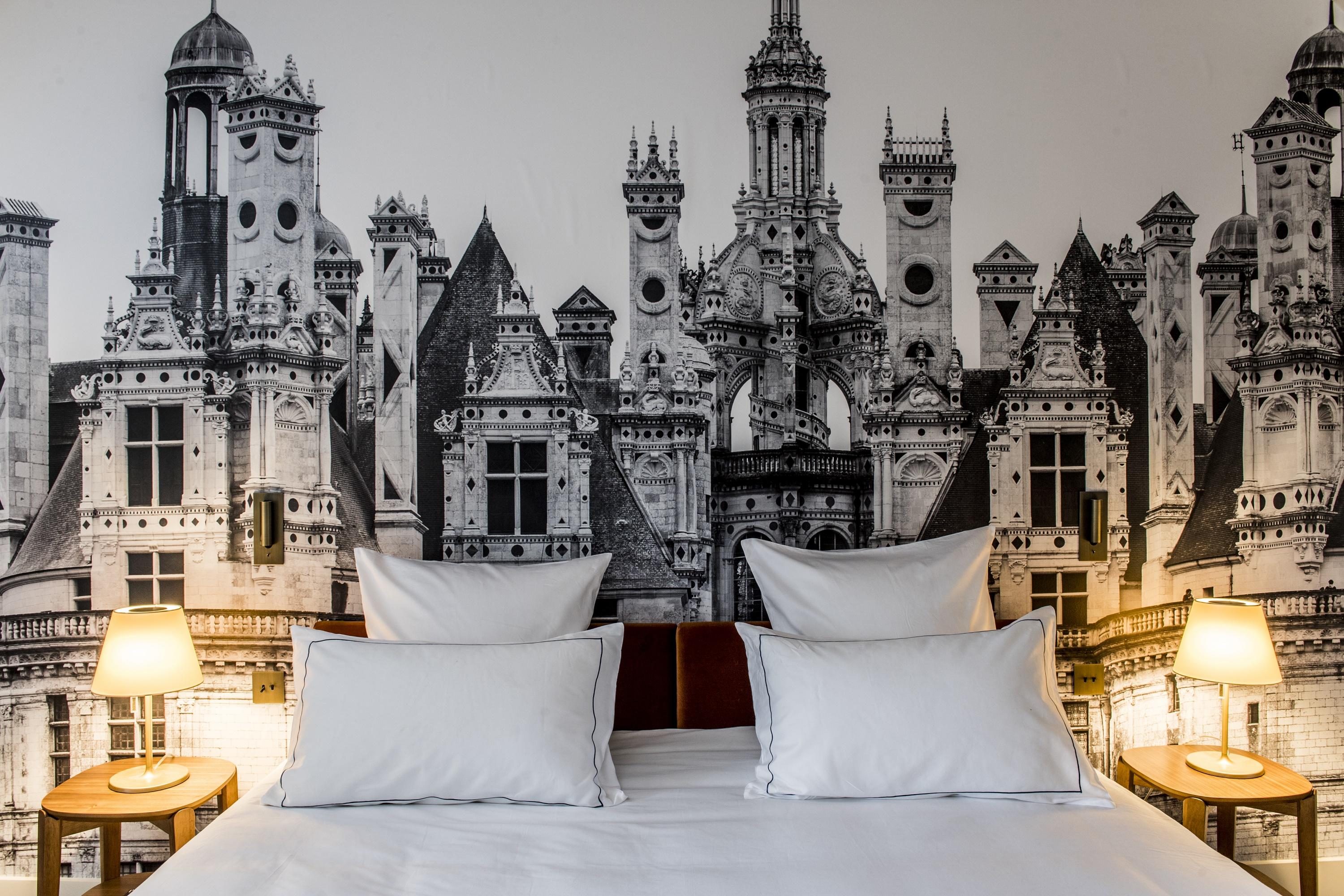 Hotel Relais De Chambord, A Small Luxury Of The World Chambord (Loir-et-Cher)
