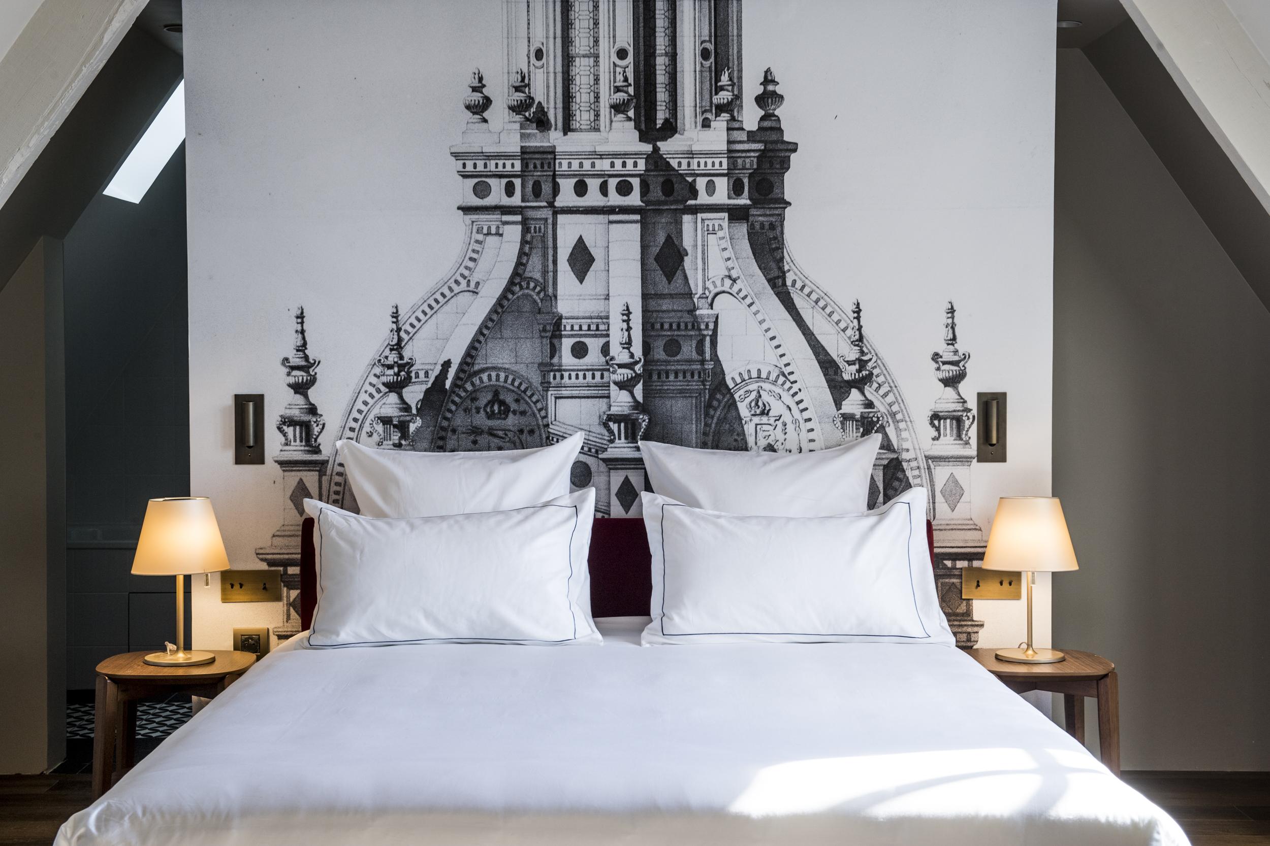 Relais De Chambord, A Small Luxury Of The World 4*
