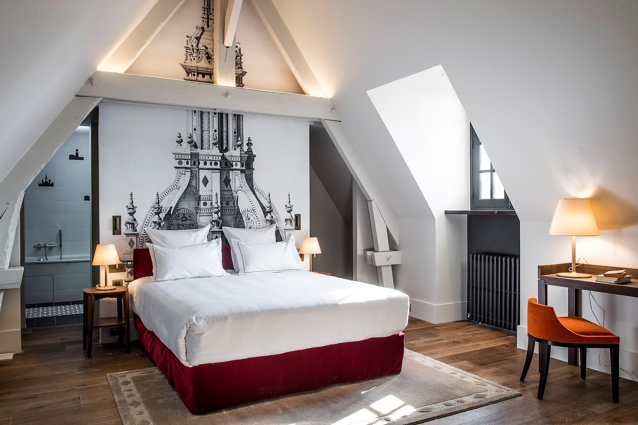 Relais De Chambord, A Small Luxury Of The World Hotel