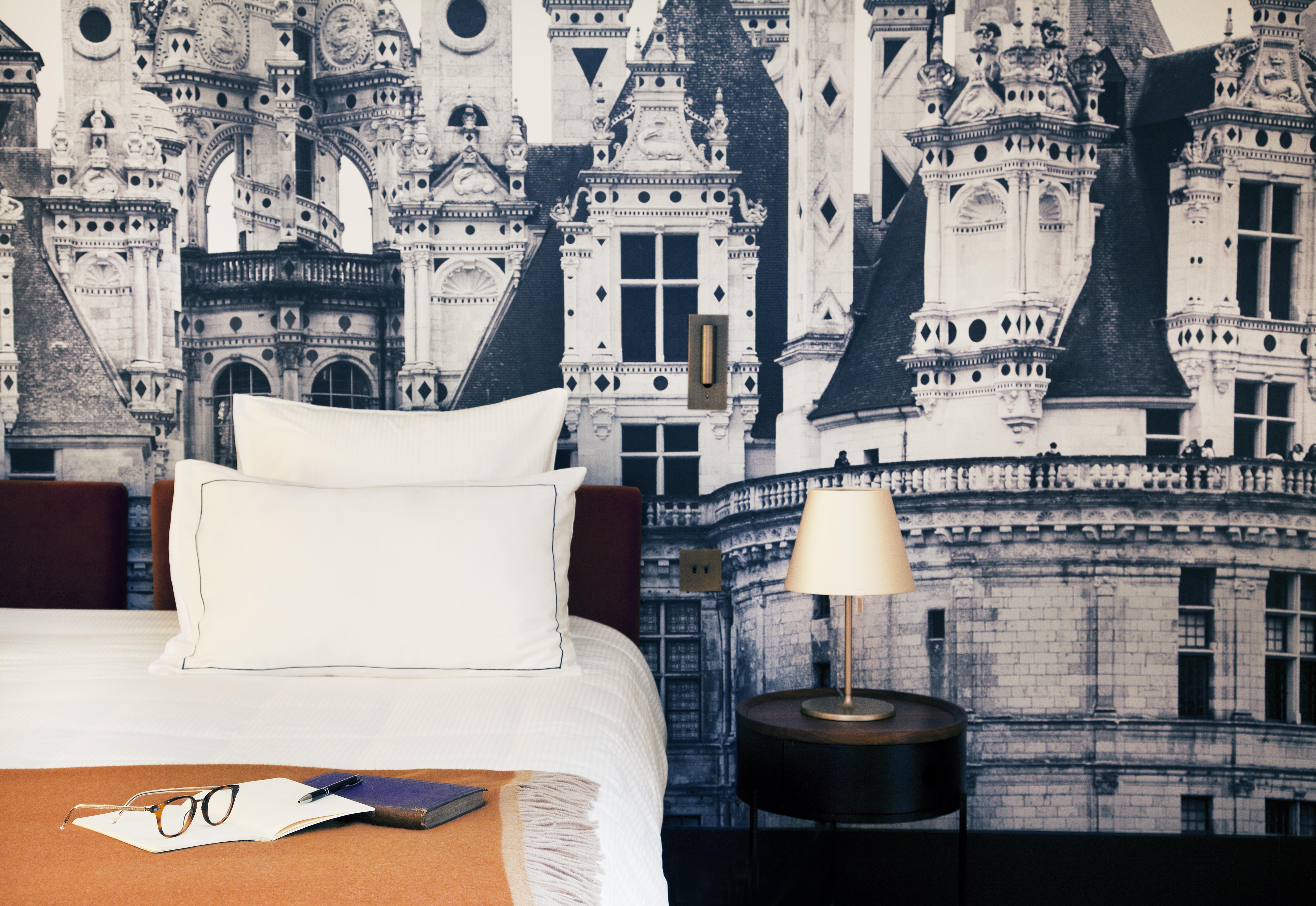 Hotel Relais De Chambord, A Small Luxury Of The World