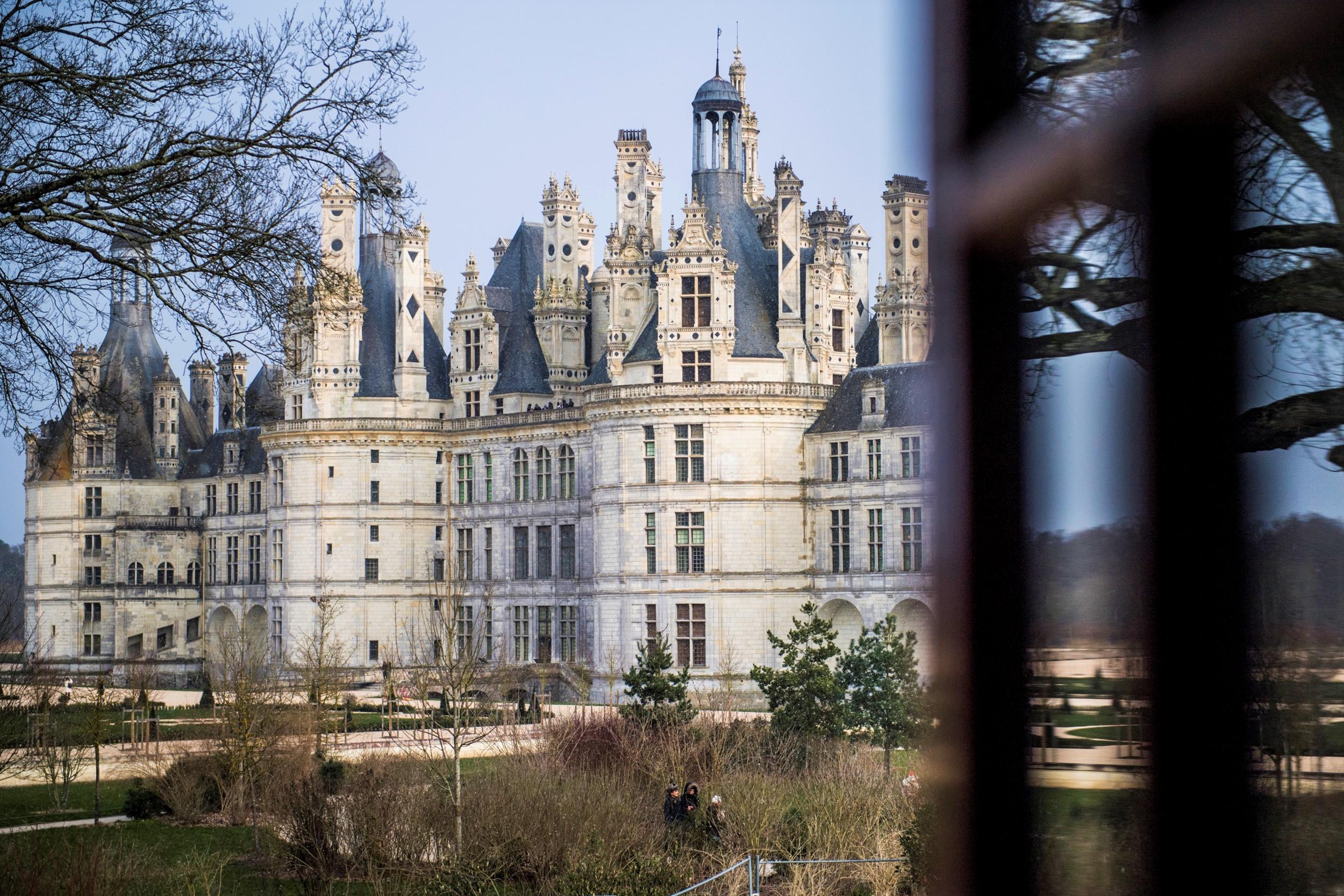 Relais De Chambord, A Small Luxury Of The World 4*