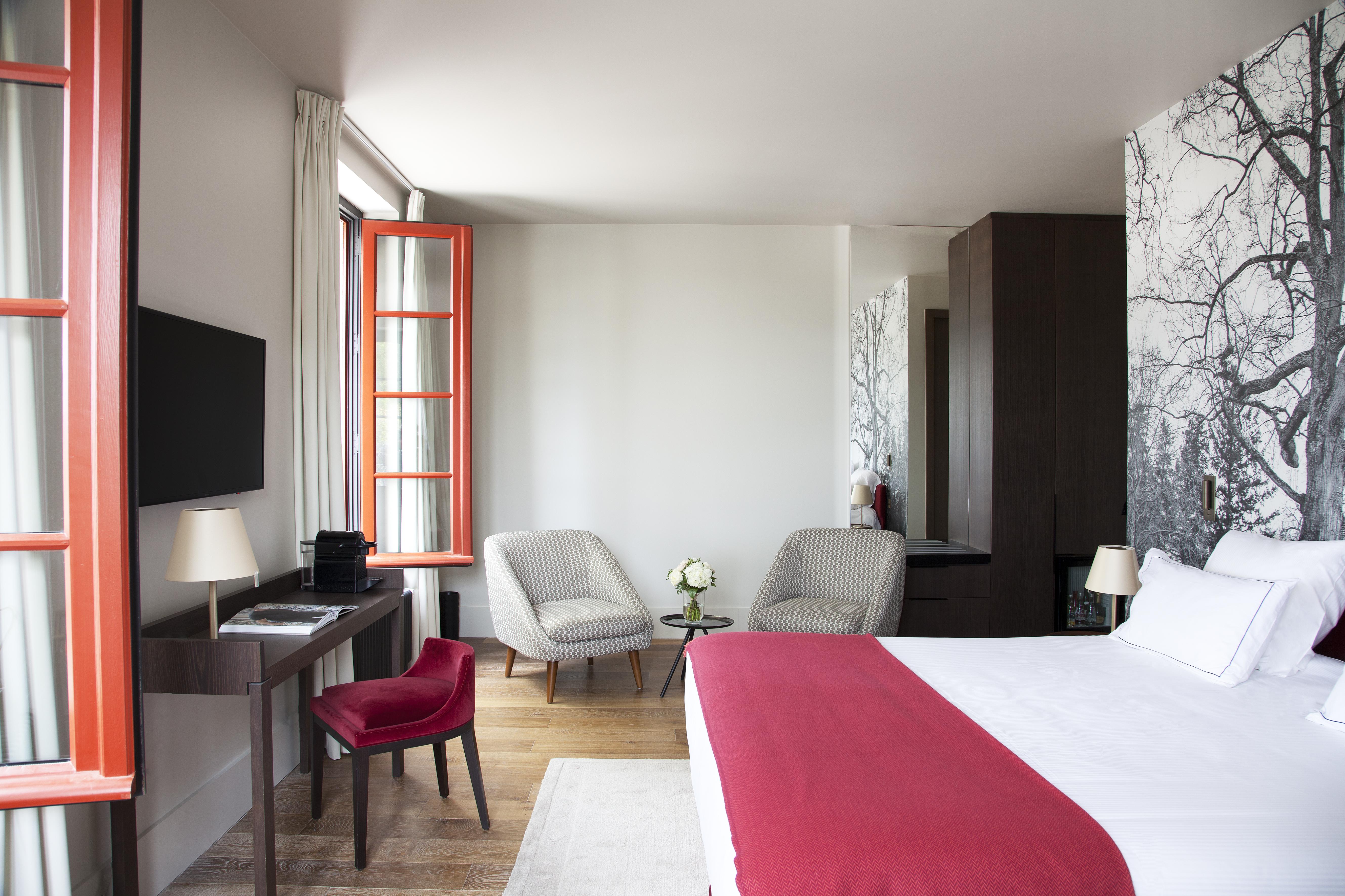 Relais De Chambord, A Small Luxury Of The World Hotel