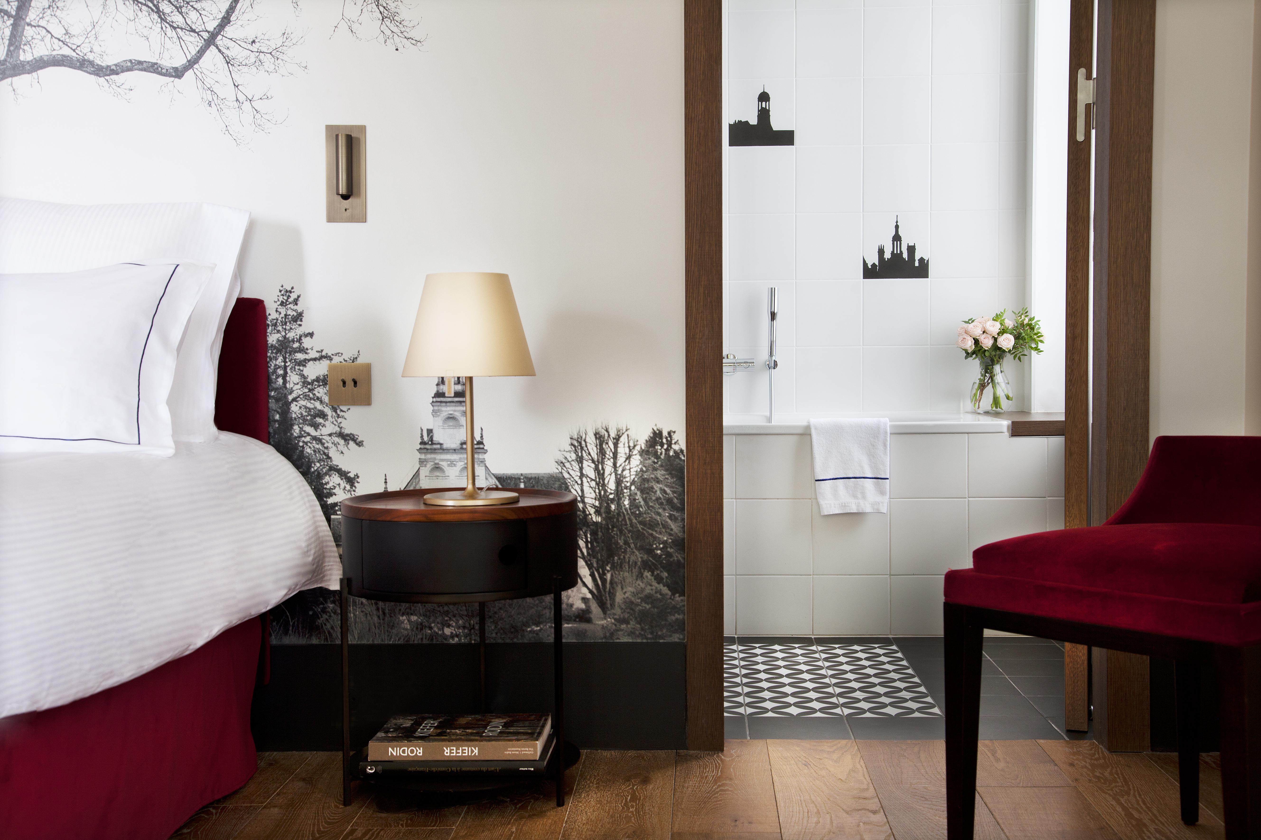 Relais De Chambord, A Small Luxury Of The World