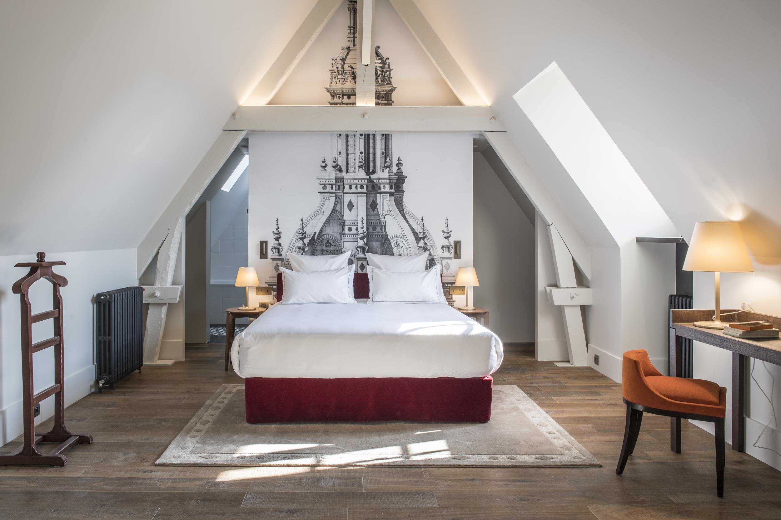 Relais De Chambord, A Small Luxury Of The World Chambord (Loir-et-Cher)
