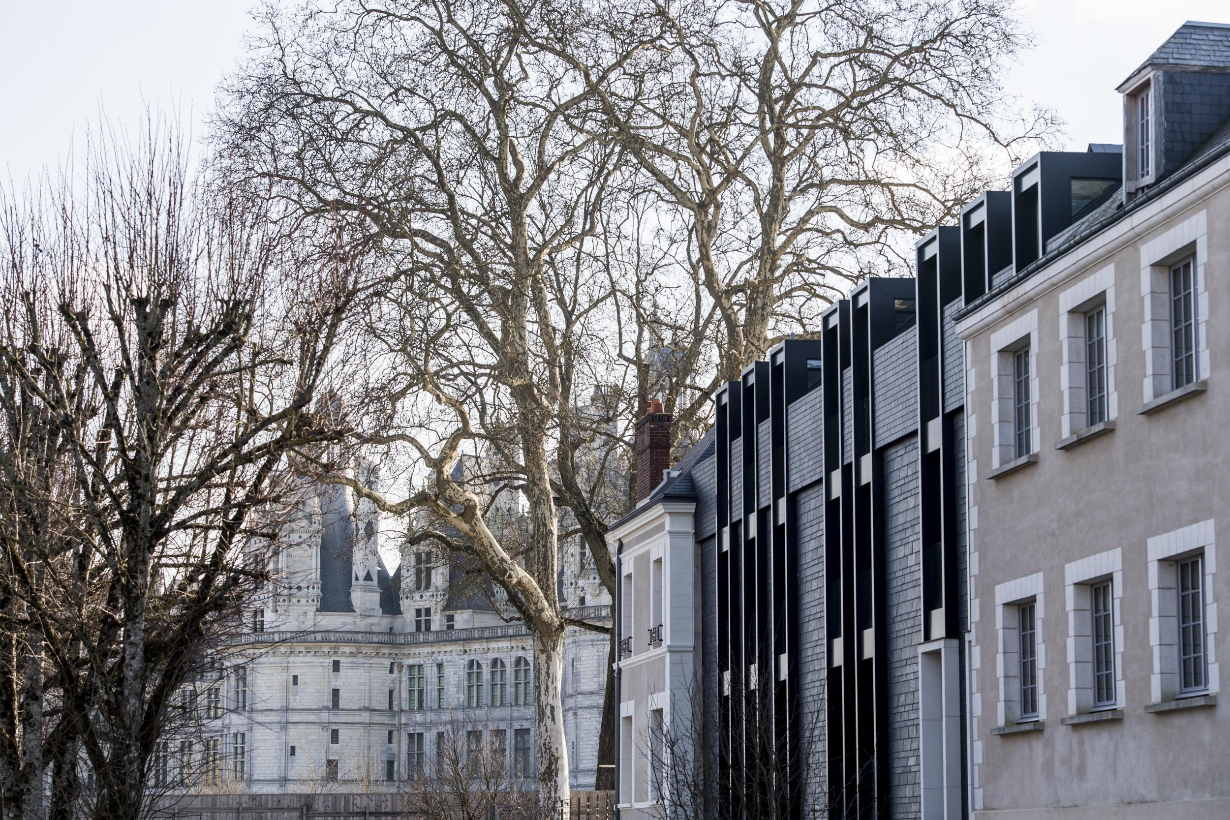 Hotel Relais De Chambord, A Small Luxury Of The World 4*