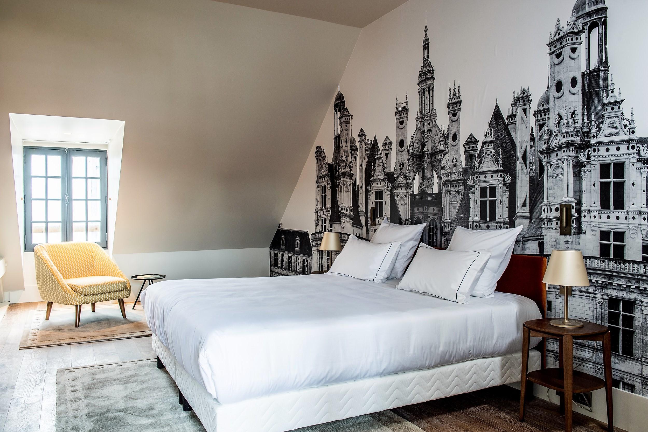 Relais De Chambord, A Small Luxury Of The World Chambord (Loir-et-Cher)