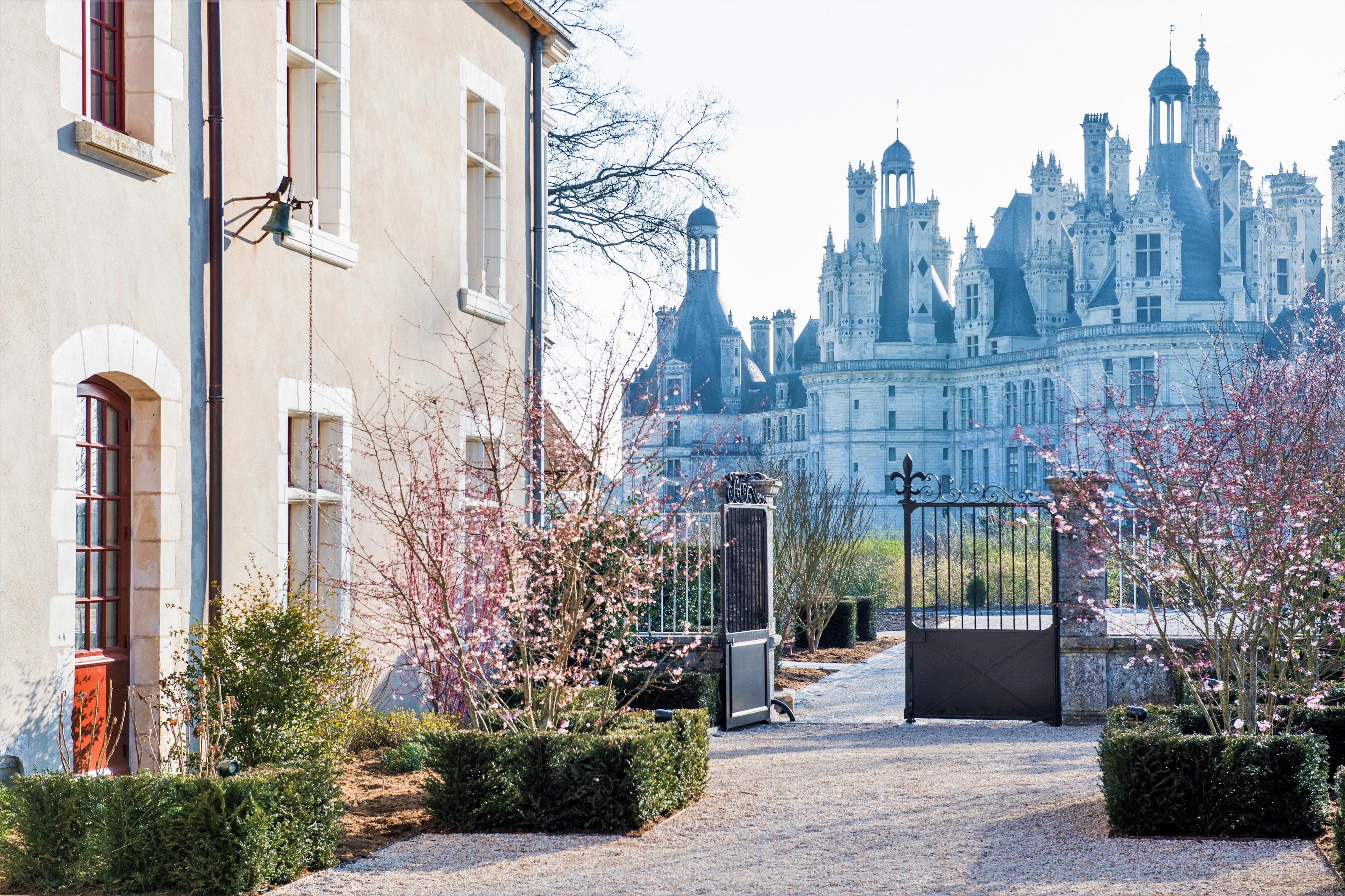Relais De Chambord, A Small Luxury Of The World Hotel 4*