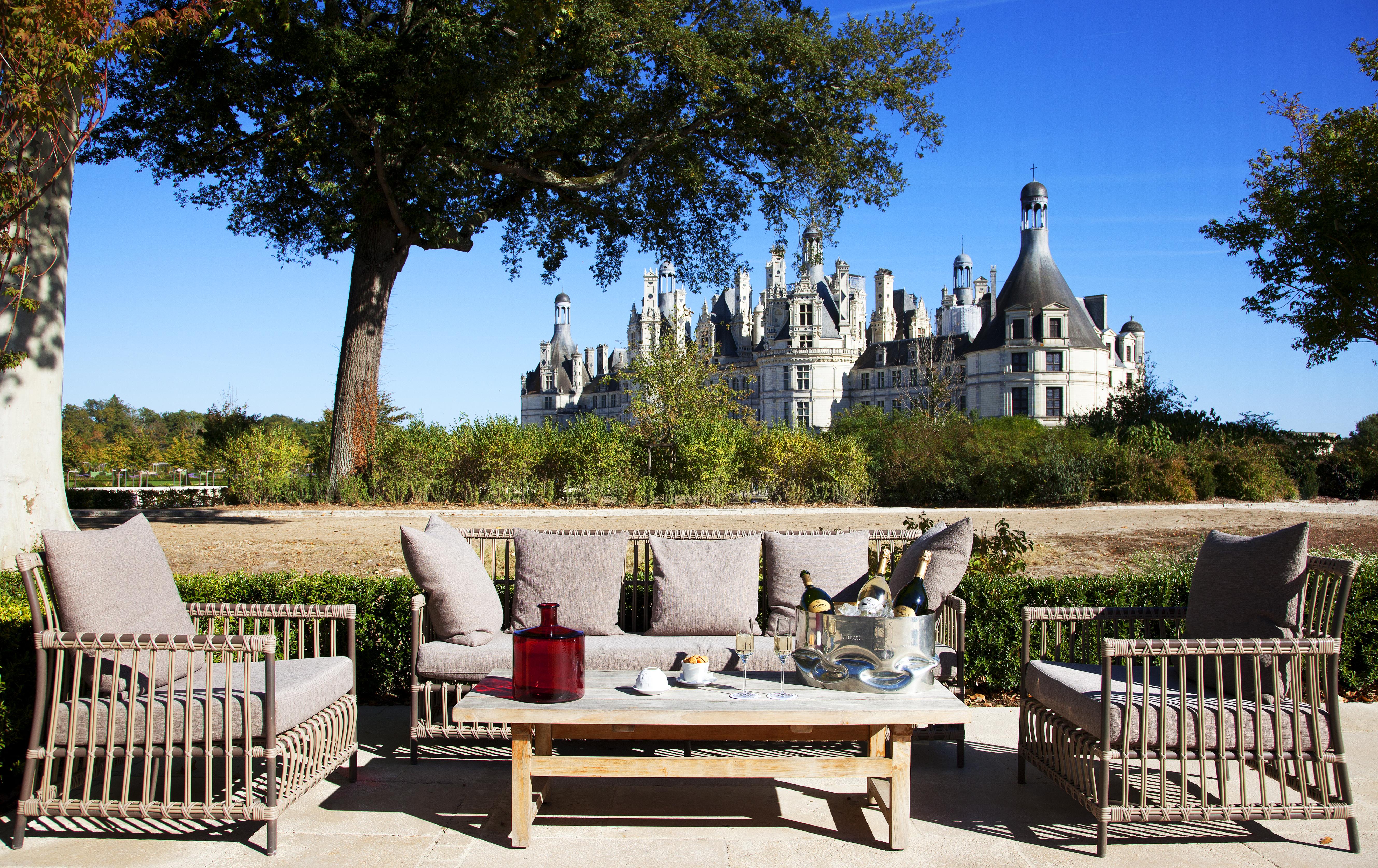 Relais De Chambord, A Small Luxury Of The World Hotel