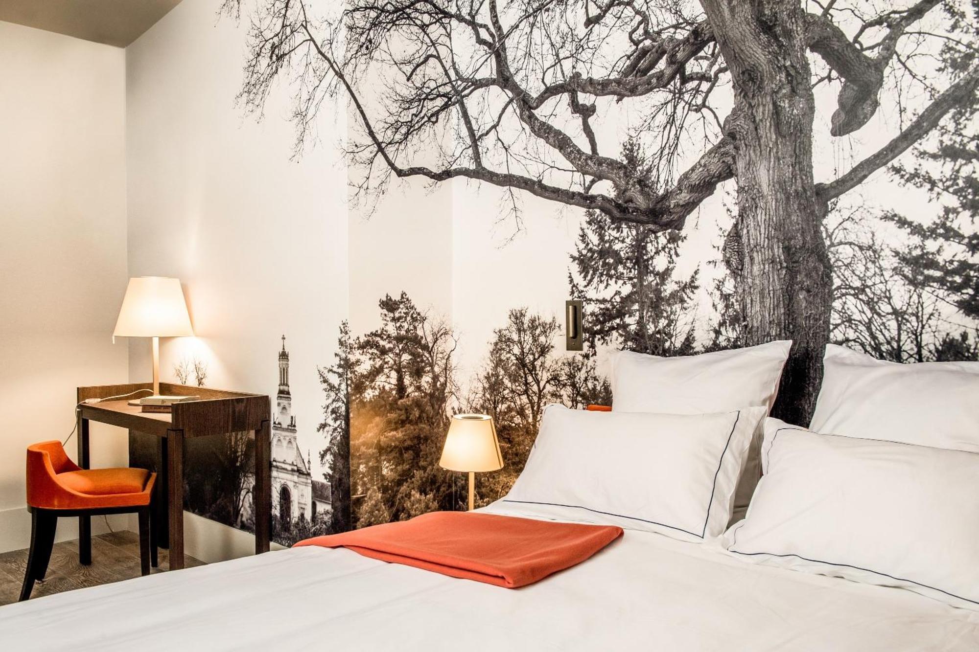 Relais De Chambord, A Small Luxury Of The World Chambord (Loir-et-Cher)