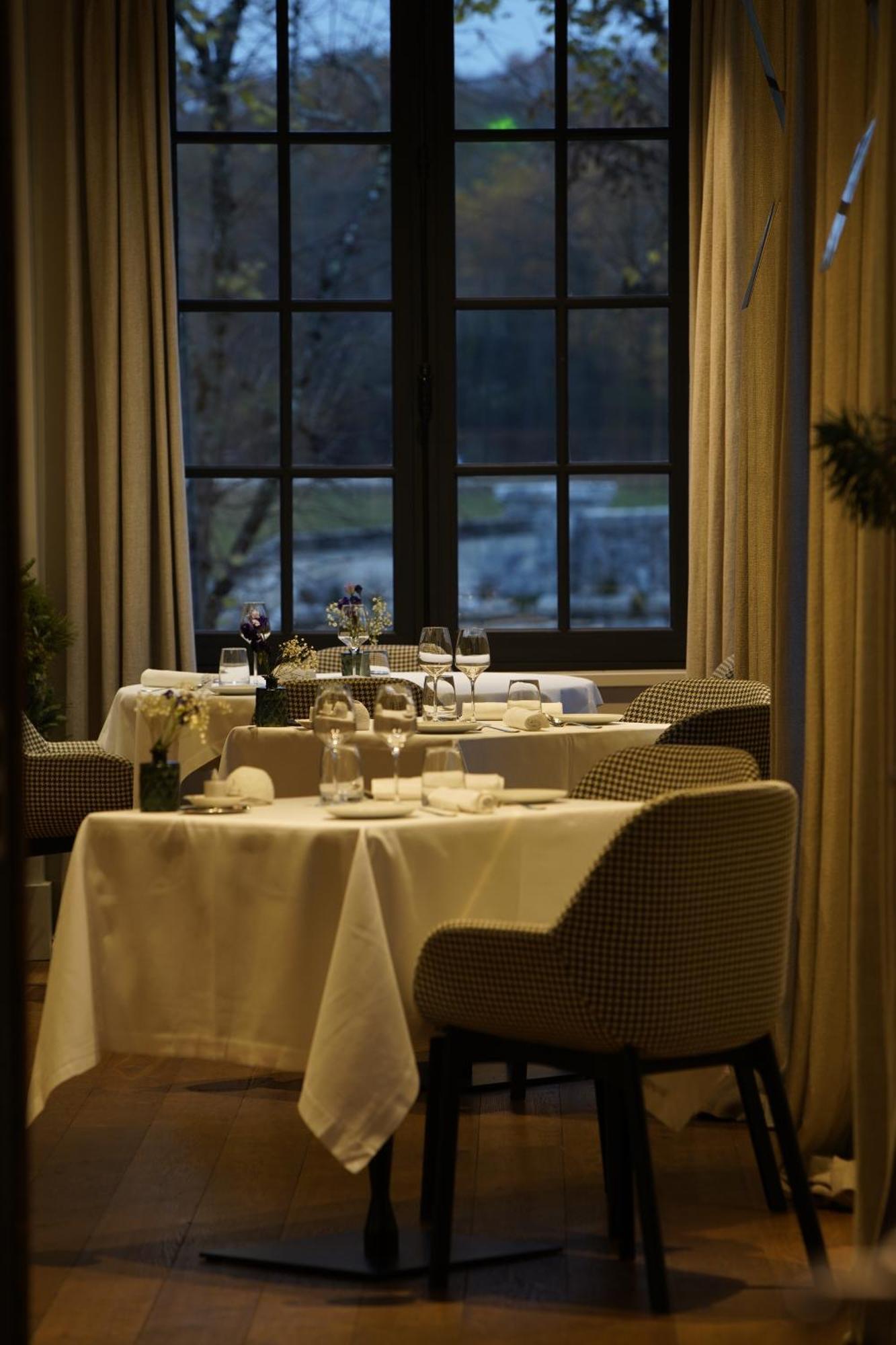 Relais De Chambord, A Small Luxury Of The World Hotel Chambord (Loir-et-Cher)