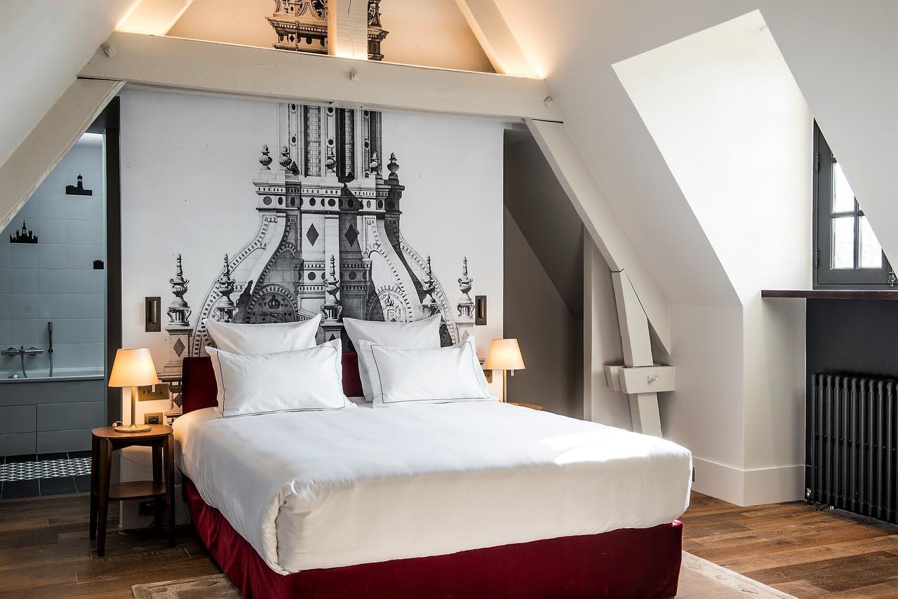 Hotel Relais De Chambord, A Small Luxury Of The World Chambord (Loir-et-Cher)