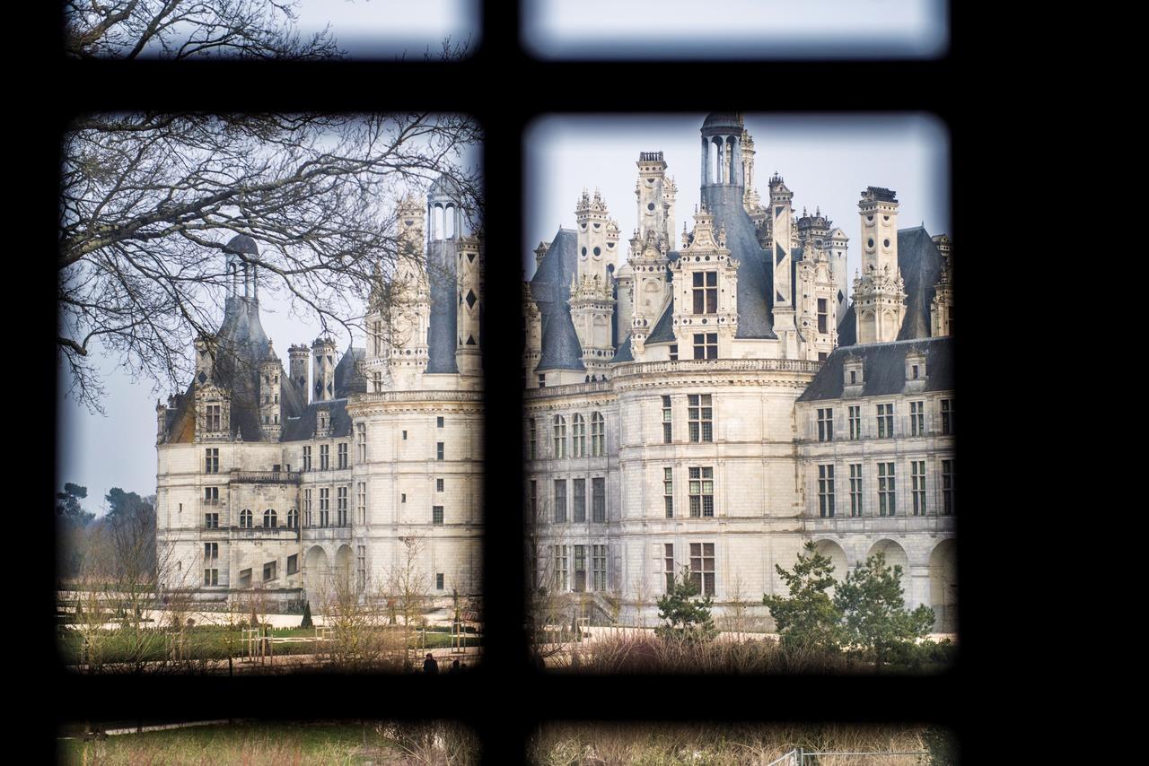 Relais De Chambord, A Small Luxury Of The World 4*