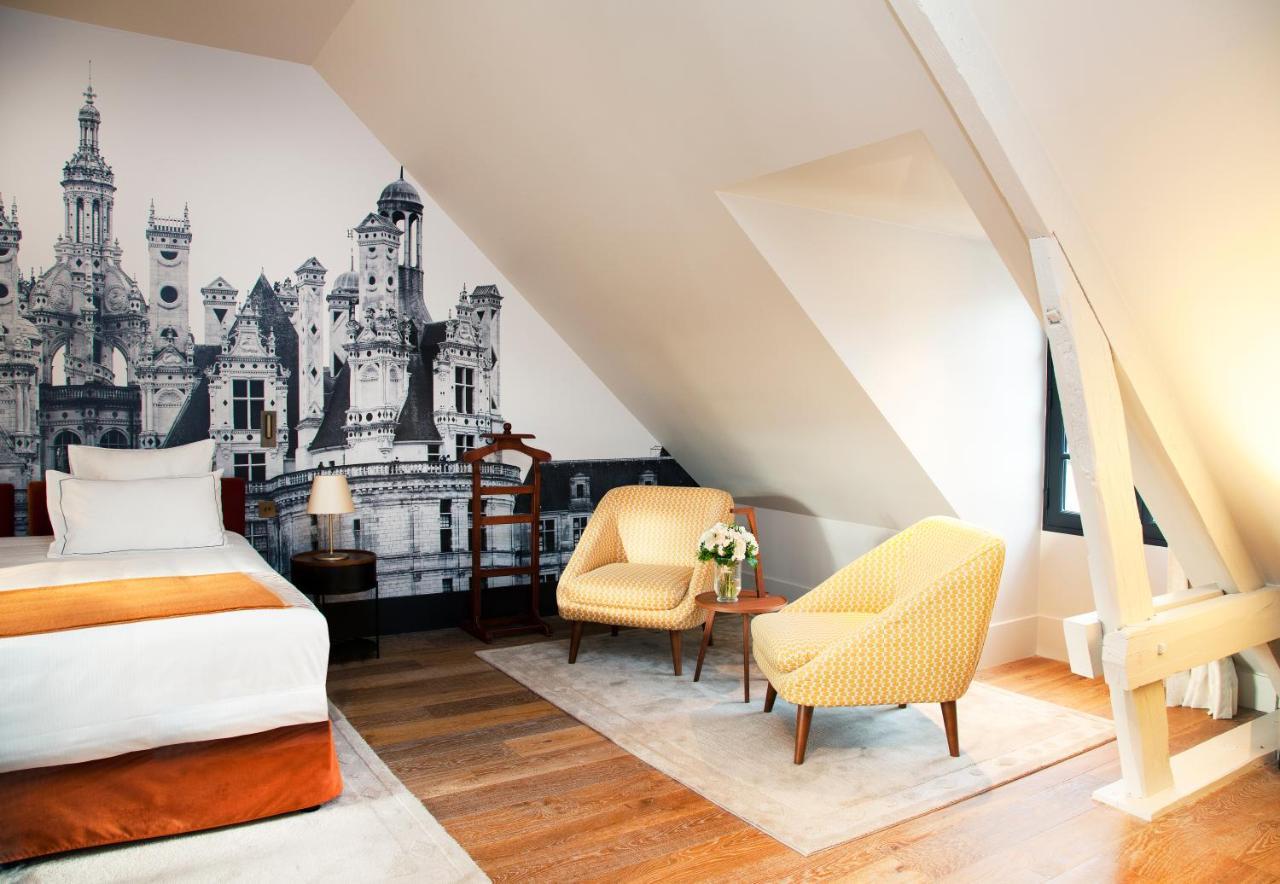Relais De Chambord, A Small Luxury Of The World