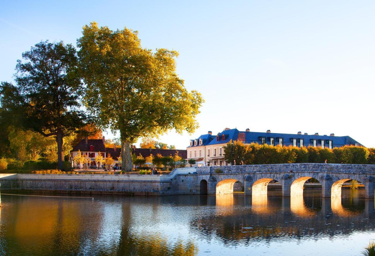 Hotel Relais De Chambord, A Small Luxury Of The World 4*